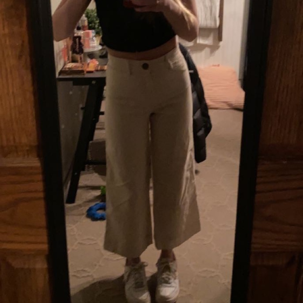 wide leg pants